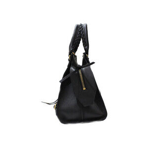 Balenciaga Bag Shoulder strap Black Shoulder Handbag Classic City Neo Leather